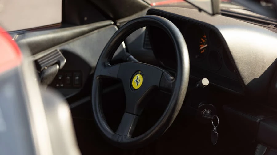 1992 Ferrari 348 ts - Image 10 of 29