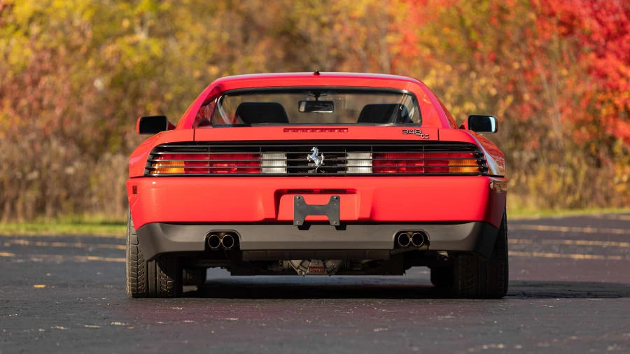 1992 Ferrari 348 ts - Image 15 of 29