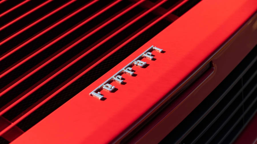 1992 Ferrari 348 ts - Image 16 of 29