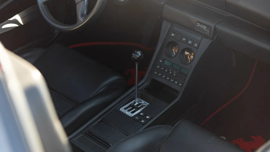 1992 Ferrari 348 ts - Image 17 of 29