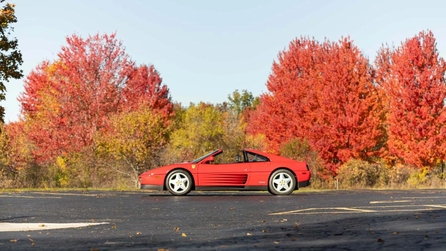 1992 Ferrari 348 ts - Image 21 of 29