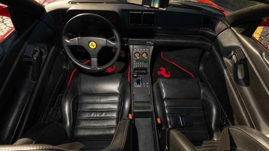 1992 Ferrari 348 ts - Image 22 of 29