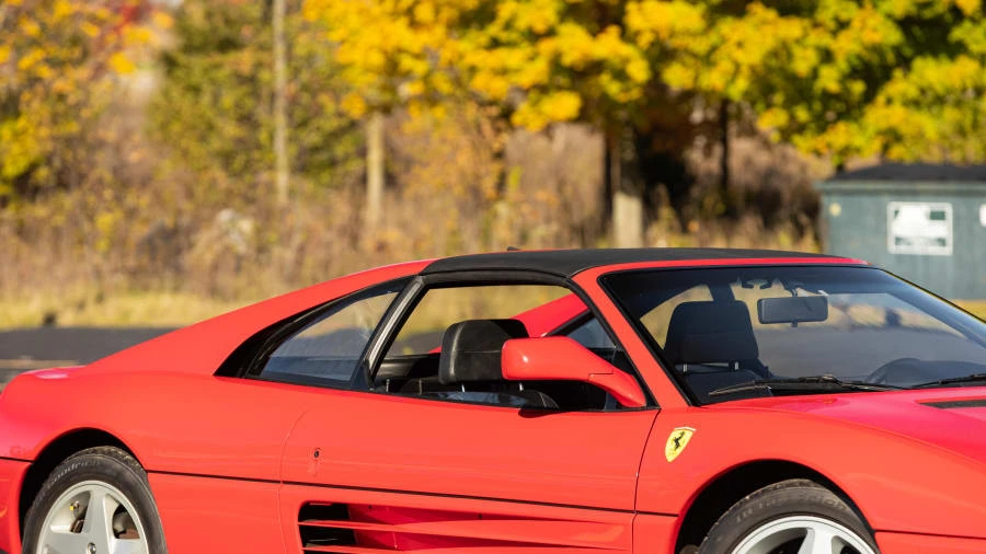 1992 Ferrari 348 ts - Image 24 of 29