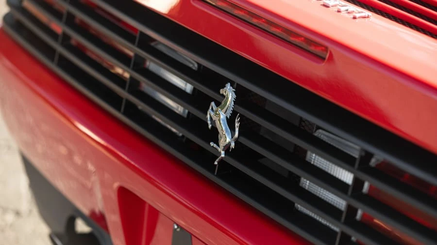 1992 Ferrari 348 ts - Image 25 of 29