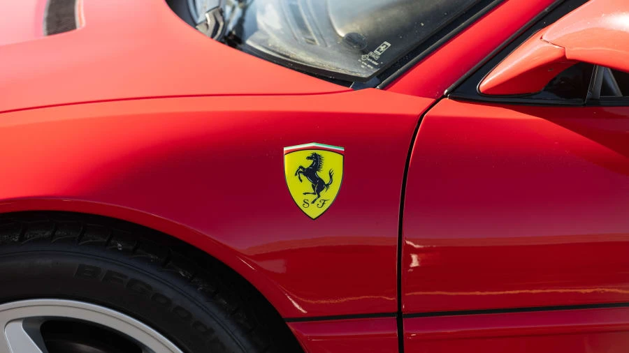 1992 Ferrari 348 ts - Image 26 of 29