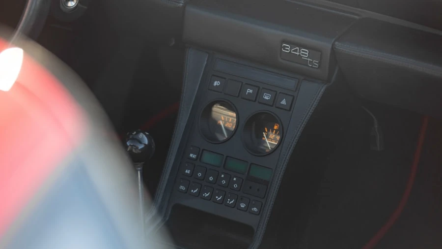 1992 Ferrari 348 ts - Image 27 of 29