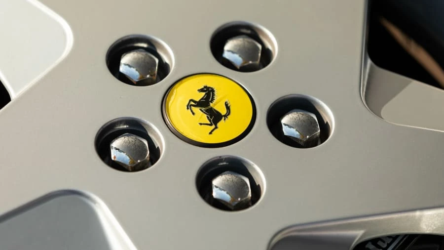 1992 Ferrari 348 ts - Image 28 of 29