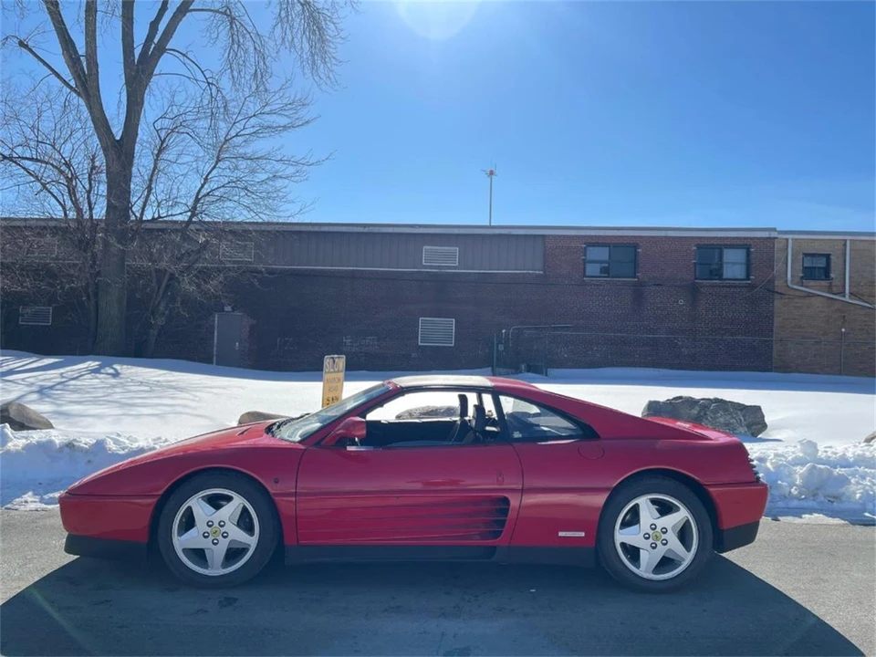 1992 Ferrari 348 - Image 2 of 10