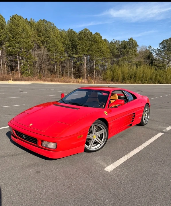 1992 Ferrari 348 - Image 7 of 21