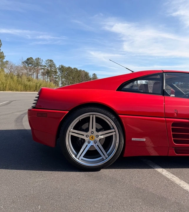 1992 Ferrari 348 - Image 19 of 21