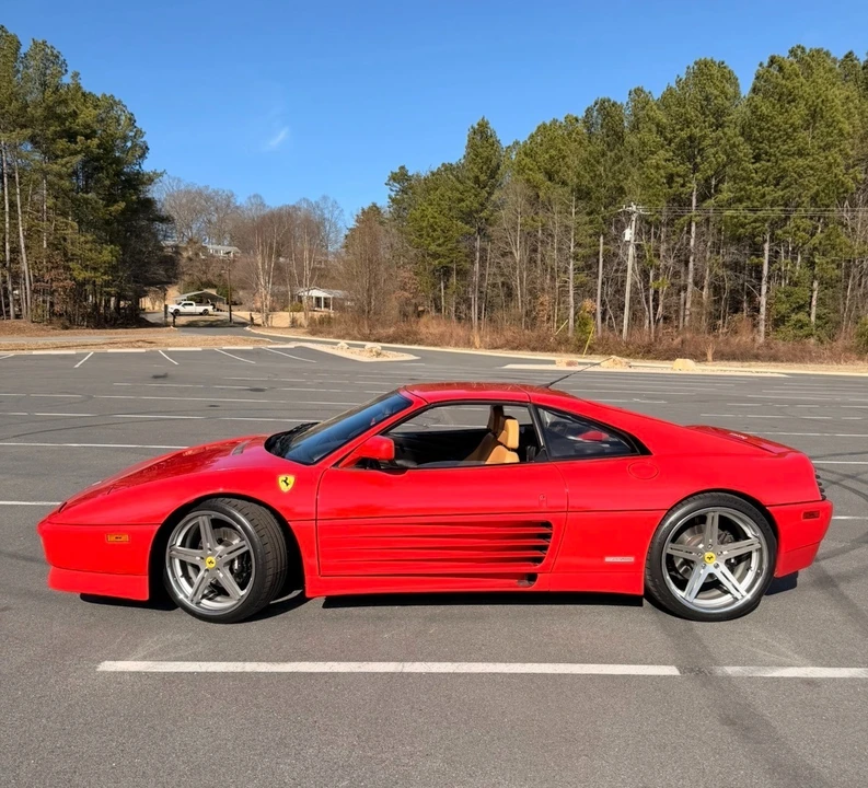 1992 Ferrari 348 - Image 10 of 21