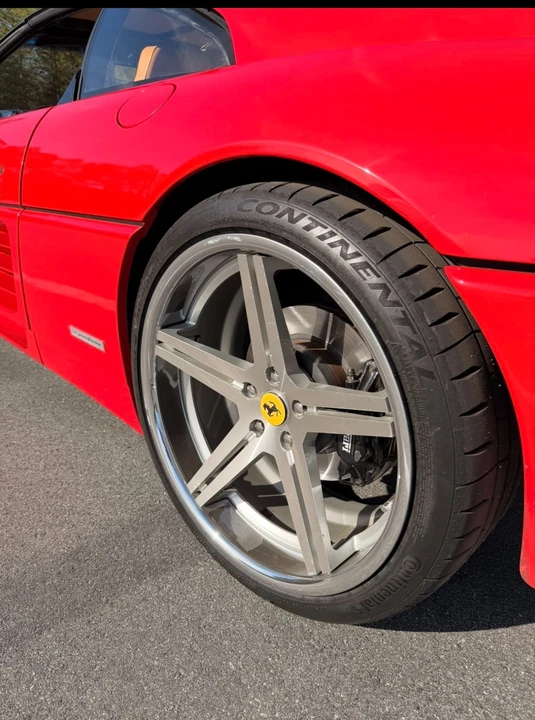 1992 Ferrari 348 - Image 12 of 21