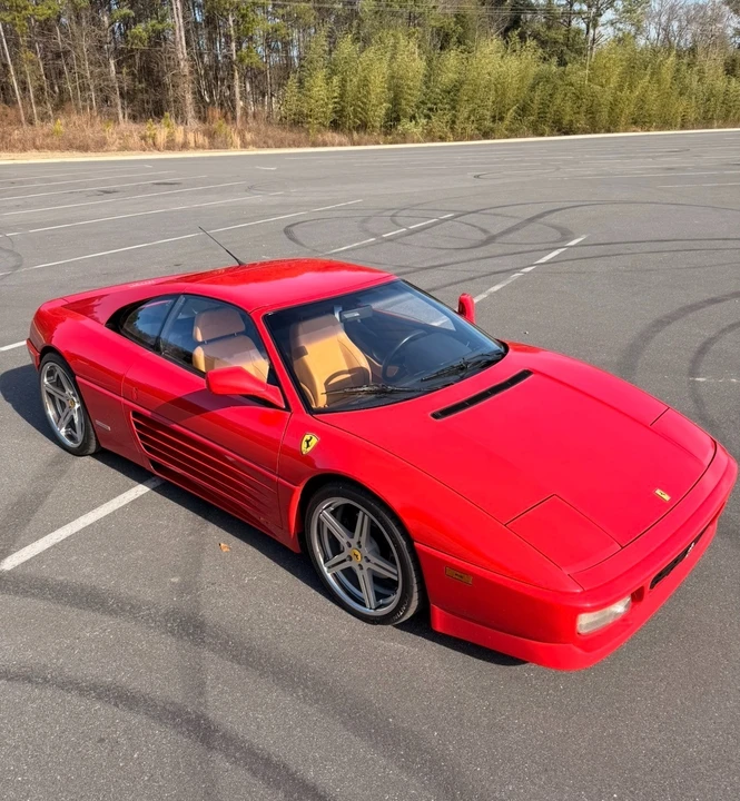 1992 Ferrari 348 - Image 16 of 21