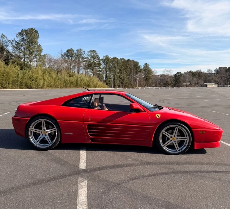 1992 Ferrari 348 - Image 18 of 21