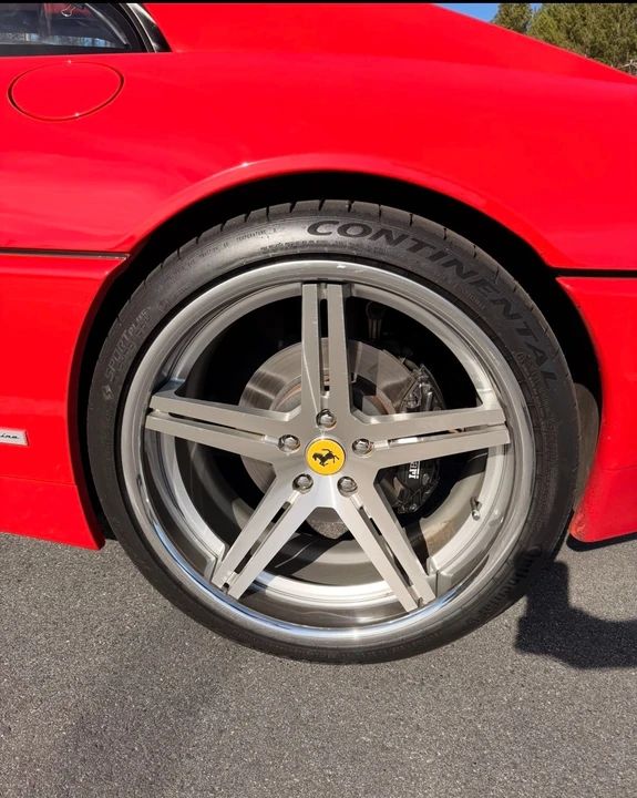 1992 Ferrari 348 - Image 13 of 21