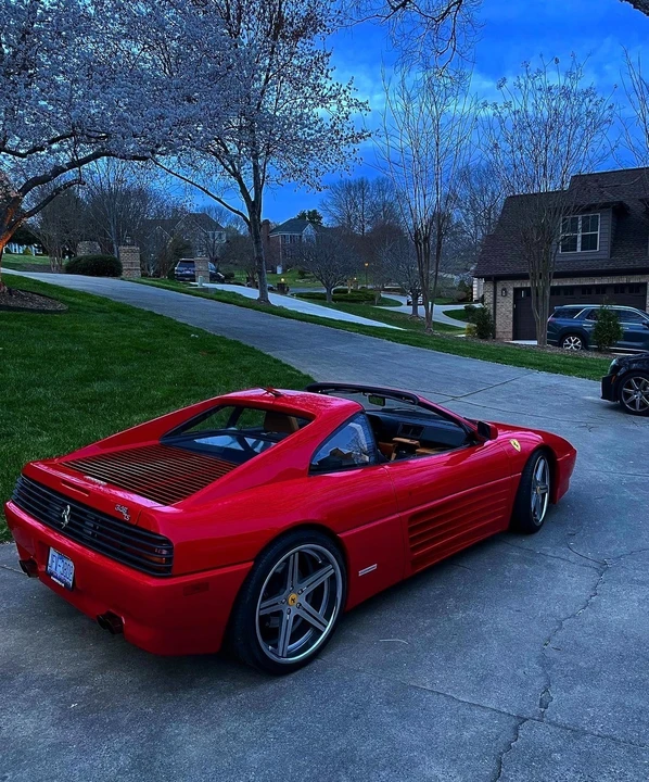 1992 Ferrari 348 - Image 3 of 21