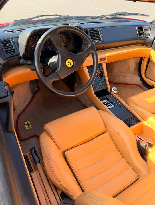 1992 Ferrari 348 - Image 14 of 21