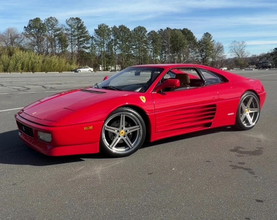 1992 Ferrari 348 - Image 6 of 21