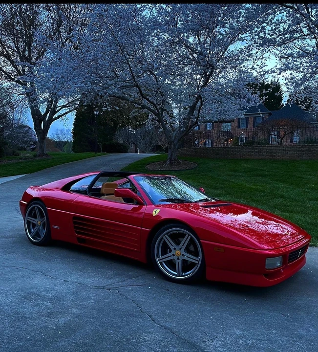 1992 Ferrari 348 - Image 2 of 21