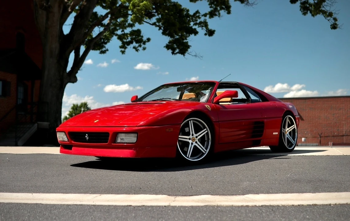1992 Ferrari 348 - Image 5 of 21
