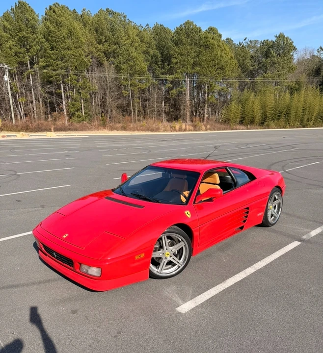 1992 Ferrari 348 - Image 9 of 21