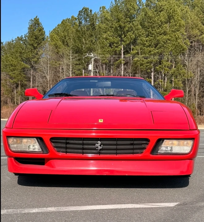 1992 Ferrari 348 - Image 15 of 21