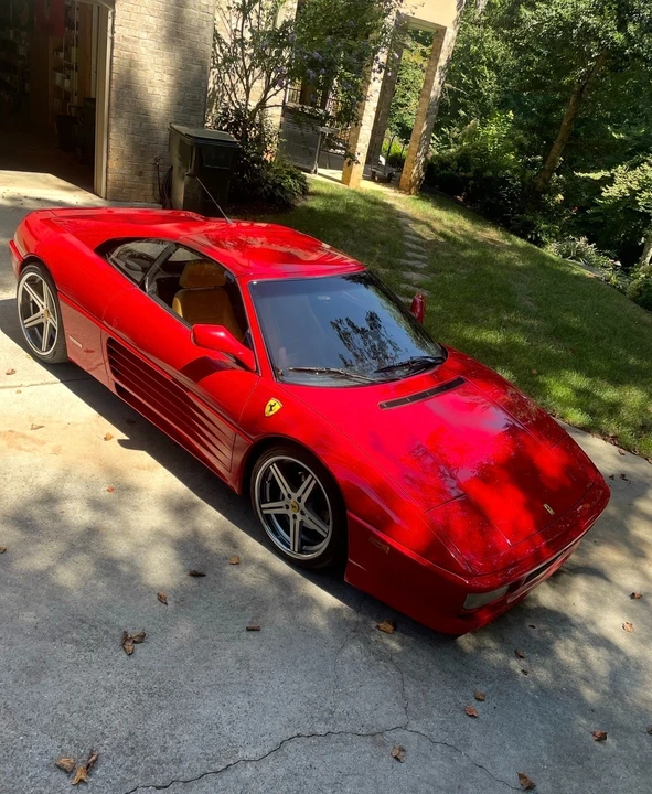 1992 Ferrari 348 - Image 4 of 21