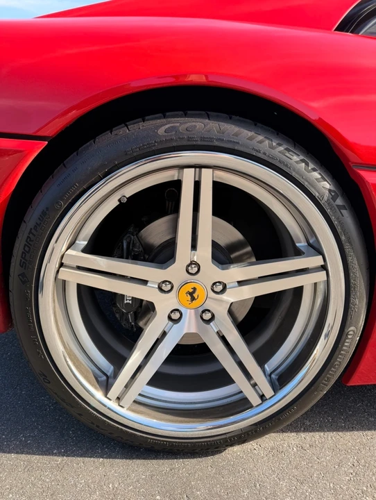 1992 Ferrari 348 - Image 20 of 21