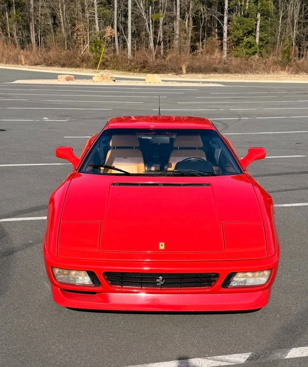 1992 Ferrari 348 - Image 8 of 21
