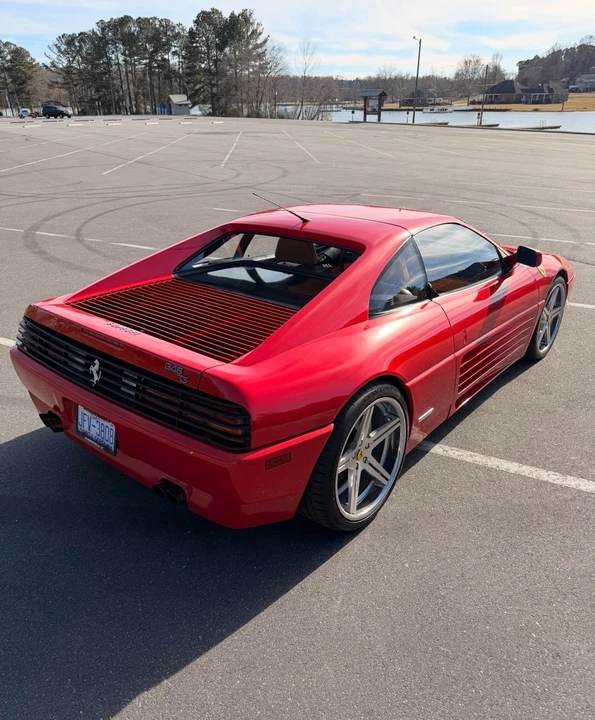 1992 Ferrari 348 - Image 21 of 21