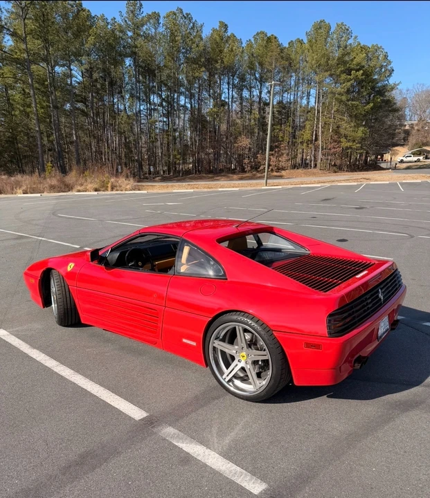 1992 Ferrari 348 - Image 11 of 21