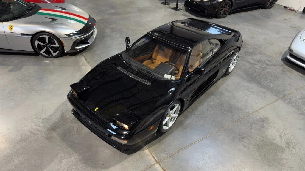 1992 Ferrari 348 - Image 2 of 25