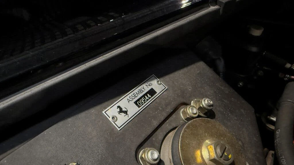 1992 Ferrari 348 - Image 23 of 25