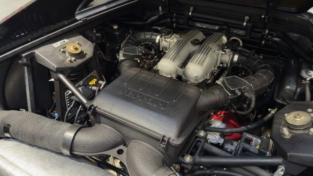 1992 Ferrari 348 - Image 19 of 25