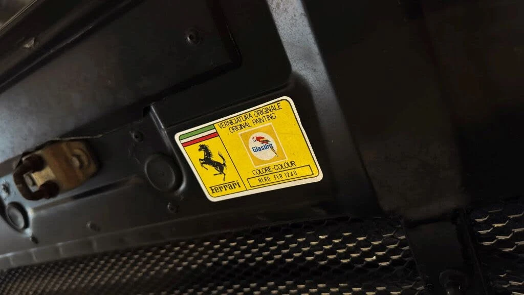 1992 Ferrari 348 - Image 24 of 25
