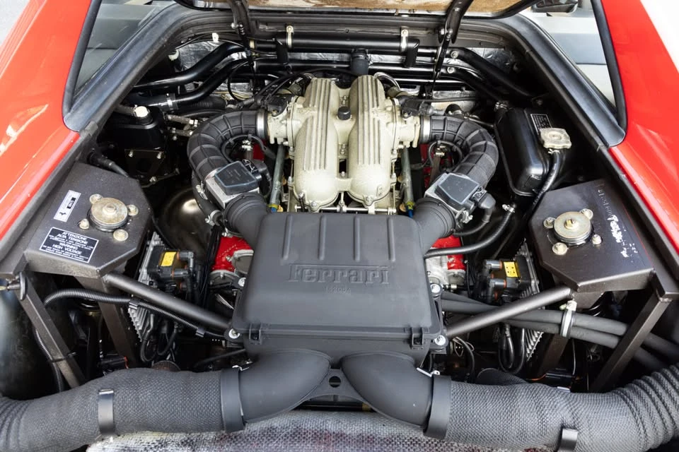 1992 Ferrari 348 - Image 18 of 20