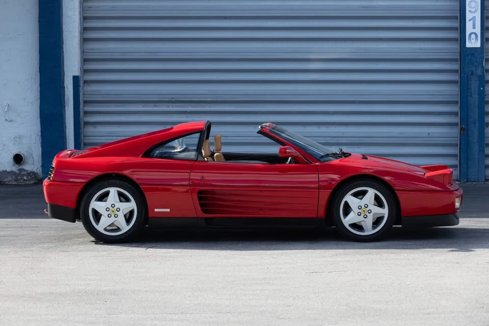 1992 Ferrari 348 - Image 4 of 20