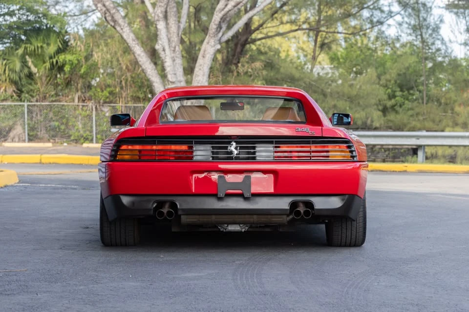 1992 Ferrari 348 - Image 6 of 20