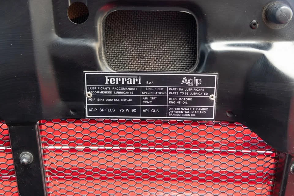 1992 Ferrari 348 - Image 19 of 20