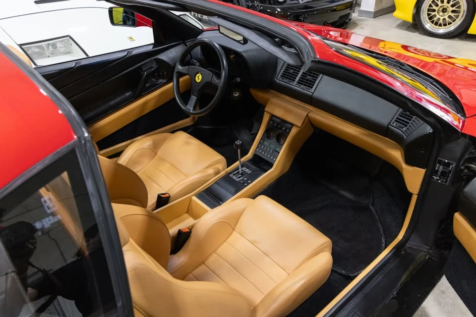 1992 Ferrari 348 - Image 12 of 20