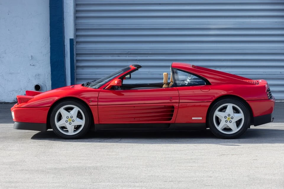 1992 Ferrari 348 - Image 8 of 20