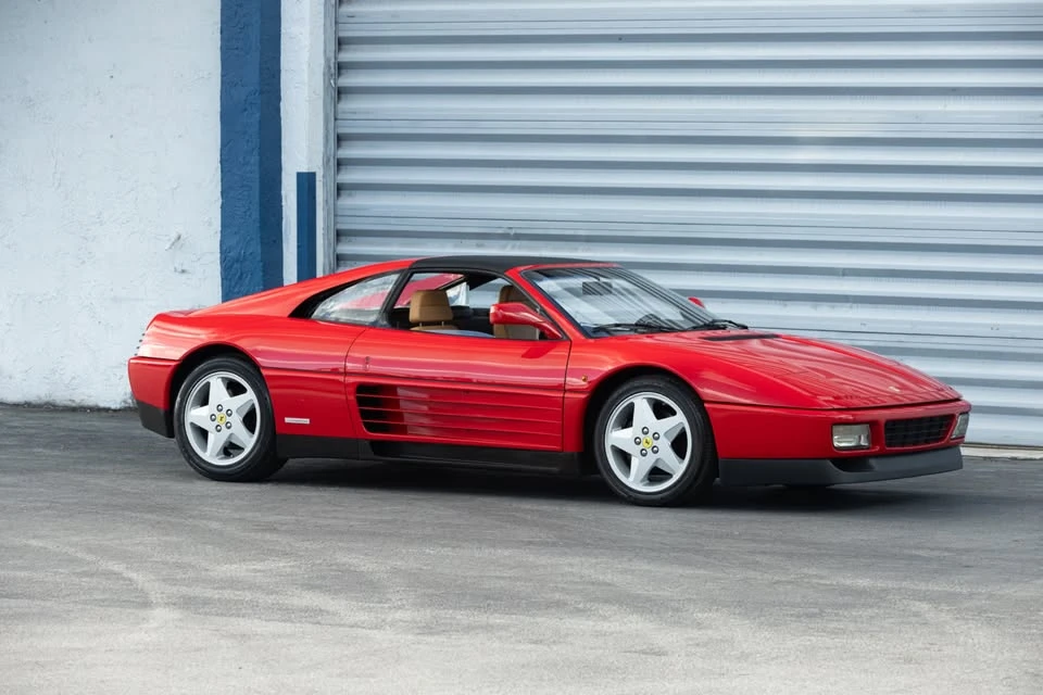1992 Ferrari 348 - Image 3 of 20