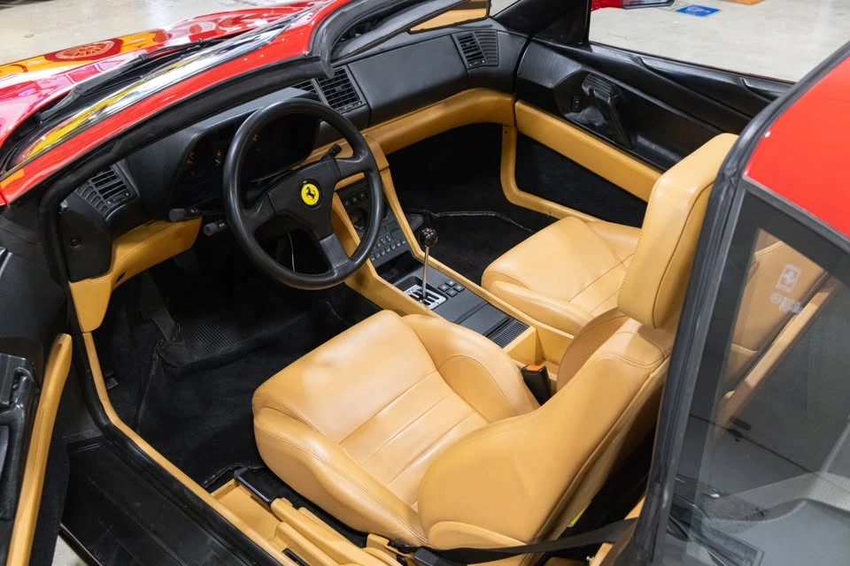 1992 Ferrari 348 - Image 13 of 20