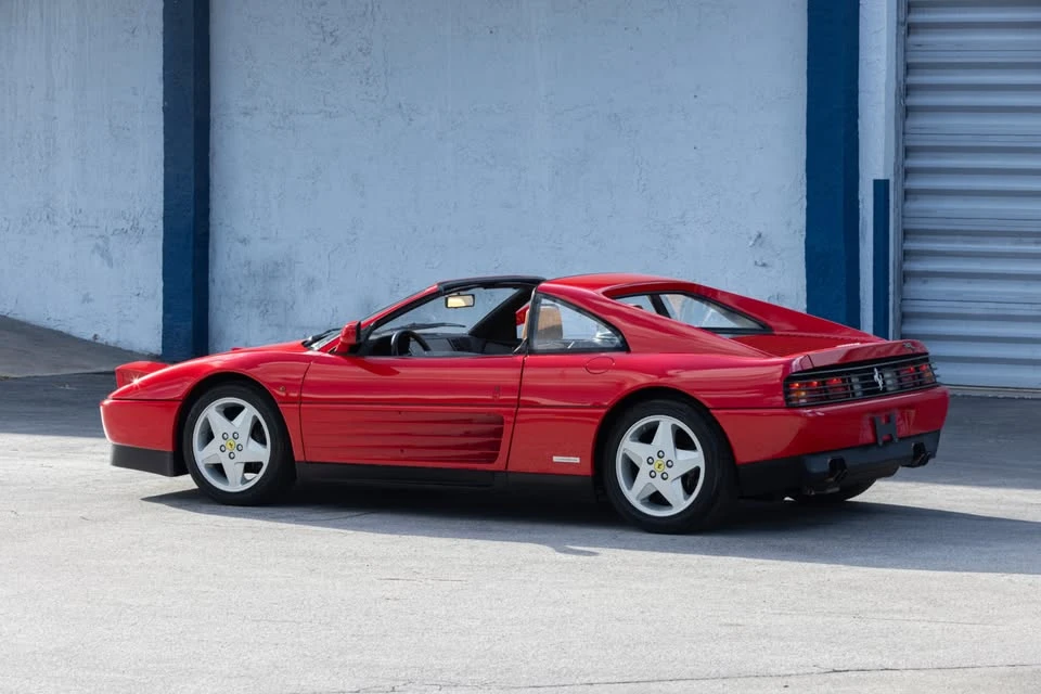 1992 Ferrari 348 - Image 7 of 20