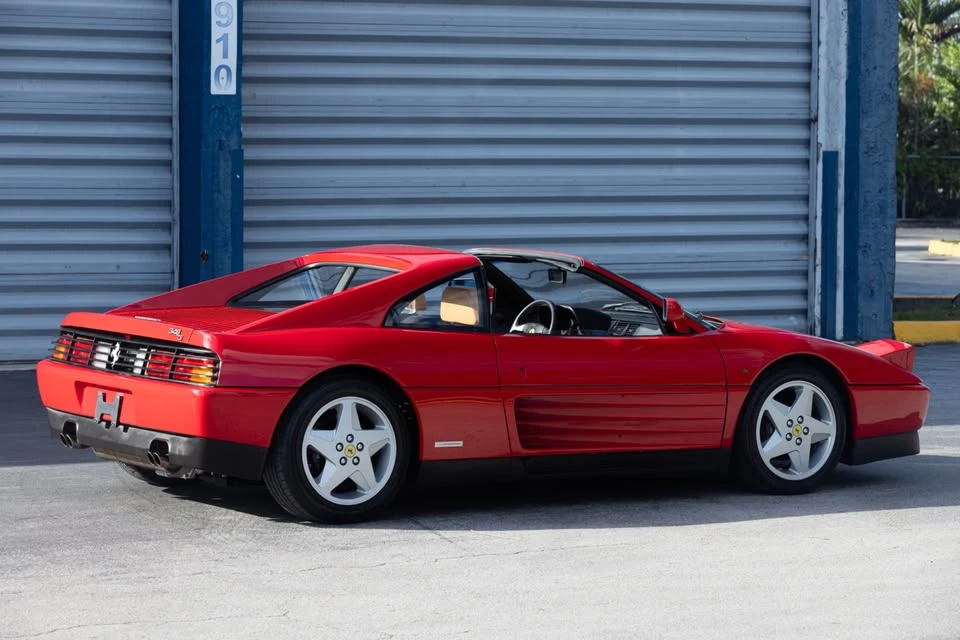 1992 Ferrari 348 - Image 5 of 20