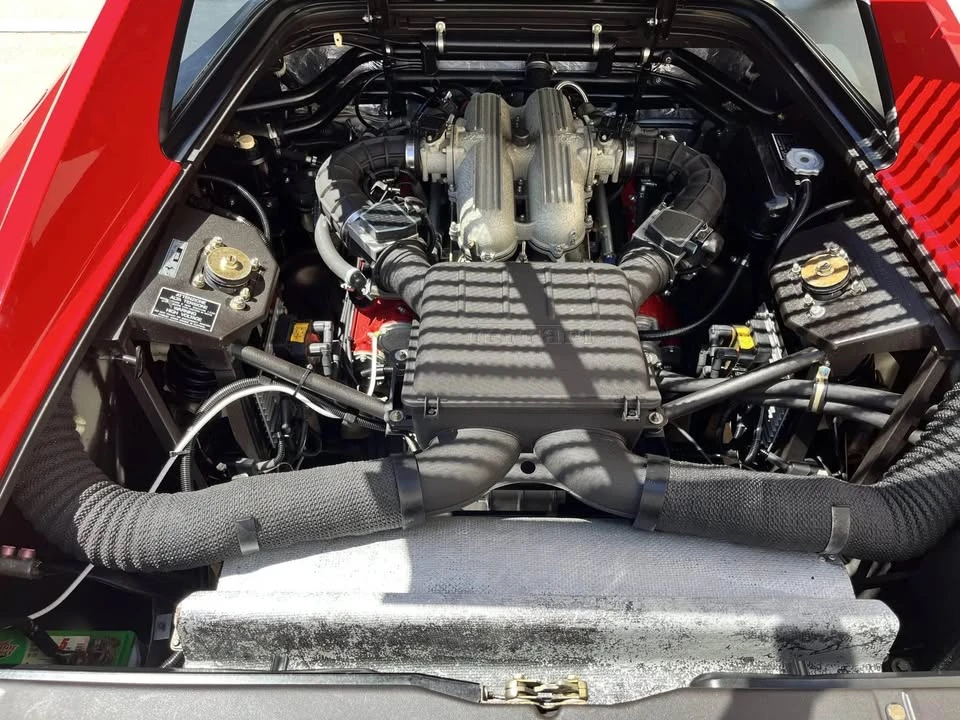 1992 Ferrari 348 ts - Image 5 of 9