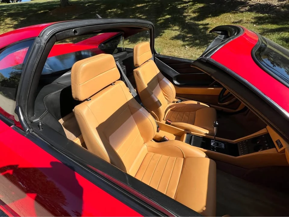 1992 Ferrari 348 ts - Image 3 of 9