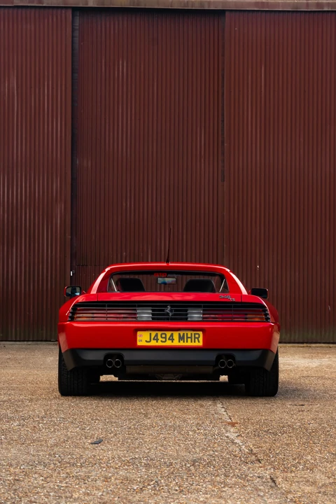 1992 Ferrari 348 ts - Image 13 of 31