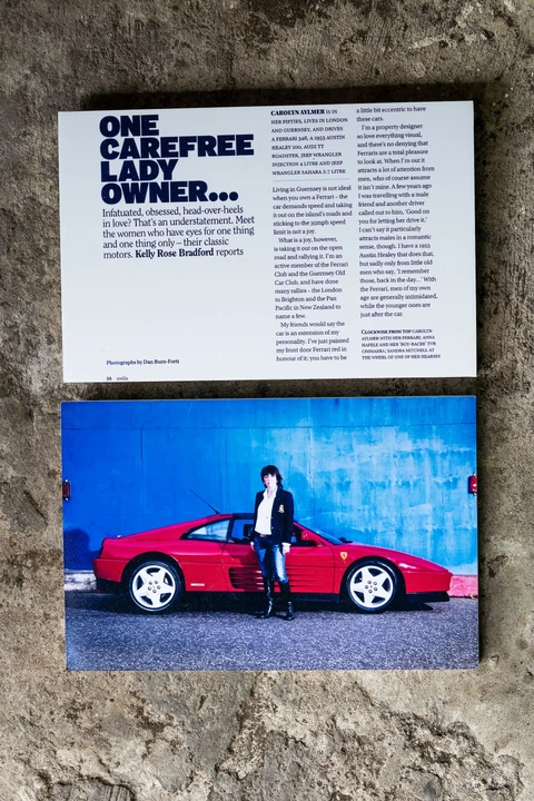 1992 Ferrari 348 ts - Image 16 of 31