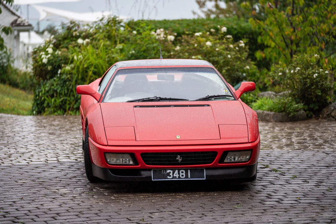 1992 Ferrari 348 ts - Image 17 of 31